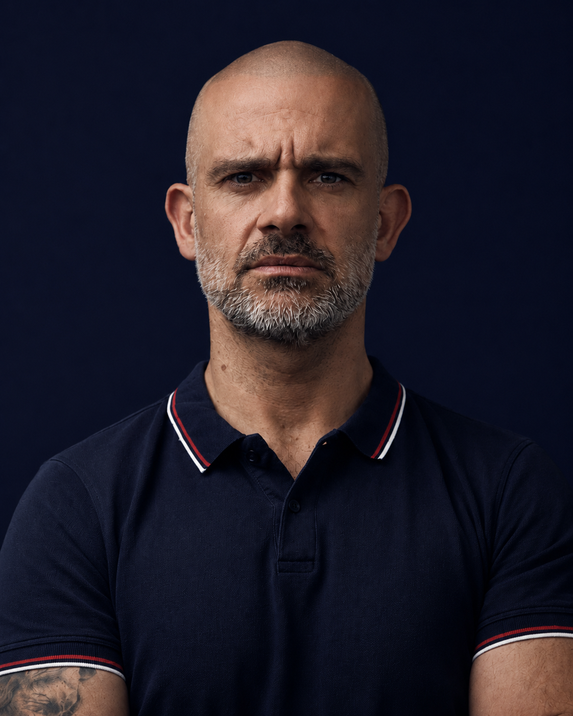 Ritratto di Denis Tugnoli