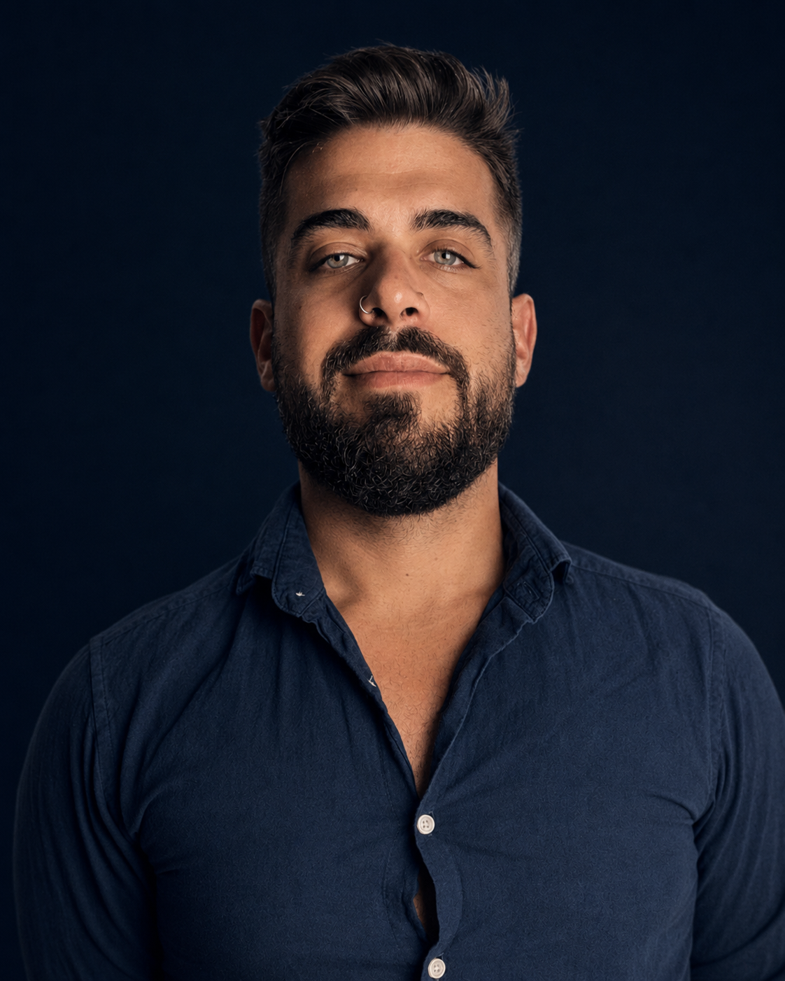 Ritratto di Tommaso Benini